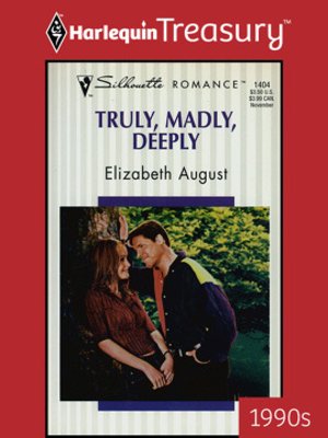 truly madly yours by rachel gibson